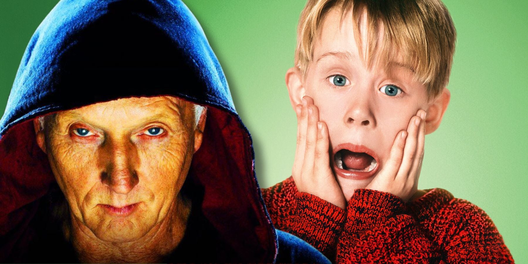 Kevin di Mamma ho perso l’aereo e Jigsaw sono la stessa persona?