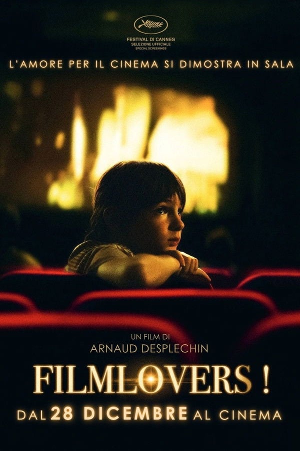 Poster Filmlovers