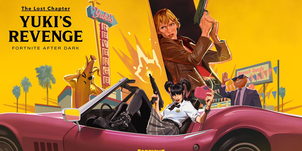 Kill Bill: dopo il capitolo perduto su Fortnite, Tarantino vorrebbe anche lo spin-off animato