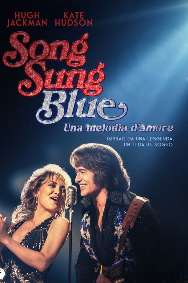 Poster Song Sung Blue – Una melodia d’amore