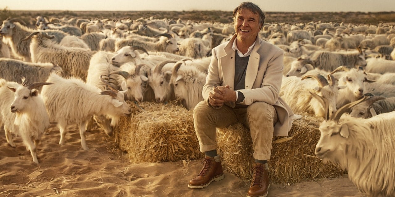 Tornatore celebra il self-made man all’italiana con Brunello, il visionario garbato