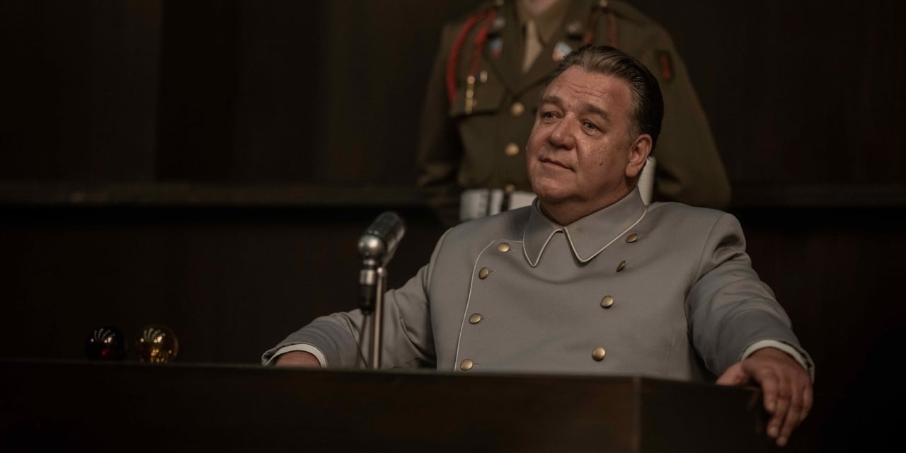 Norimberga reimmagina la Storia come un thriller