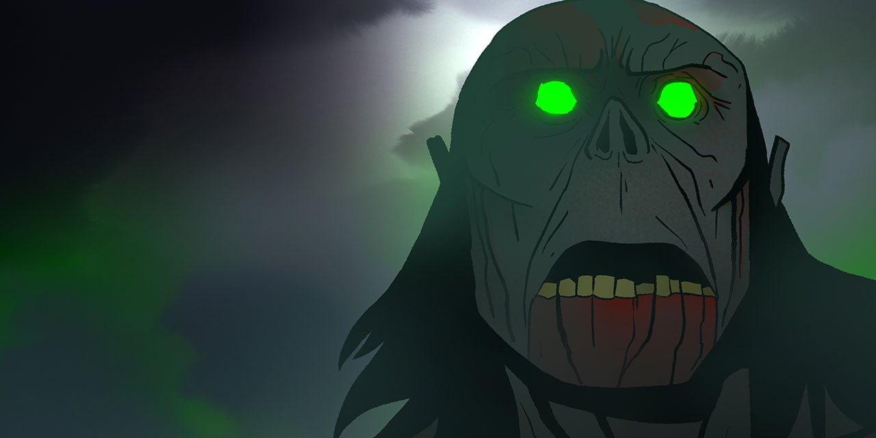 Primal è tornata con la terza stagione, che potrebbe essere la più folle di tutte