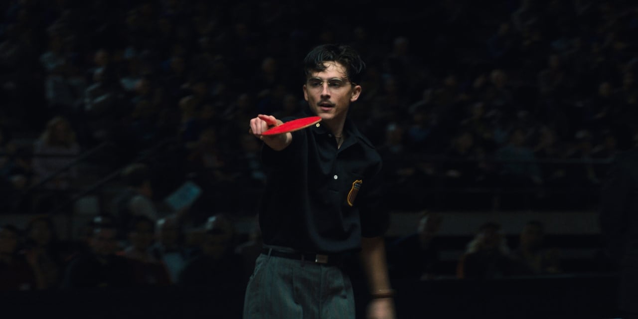 In Marty Supreme c’è un’ossessione tutta americana