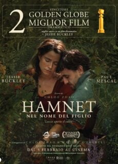 Poster Hamnet – Nel nome del figlio