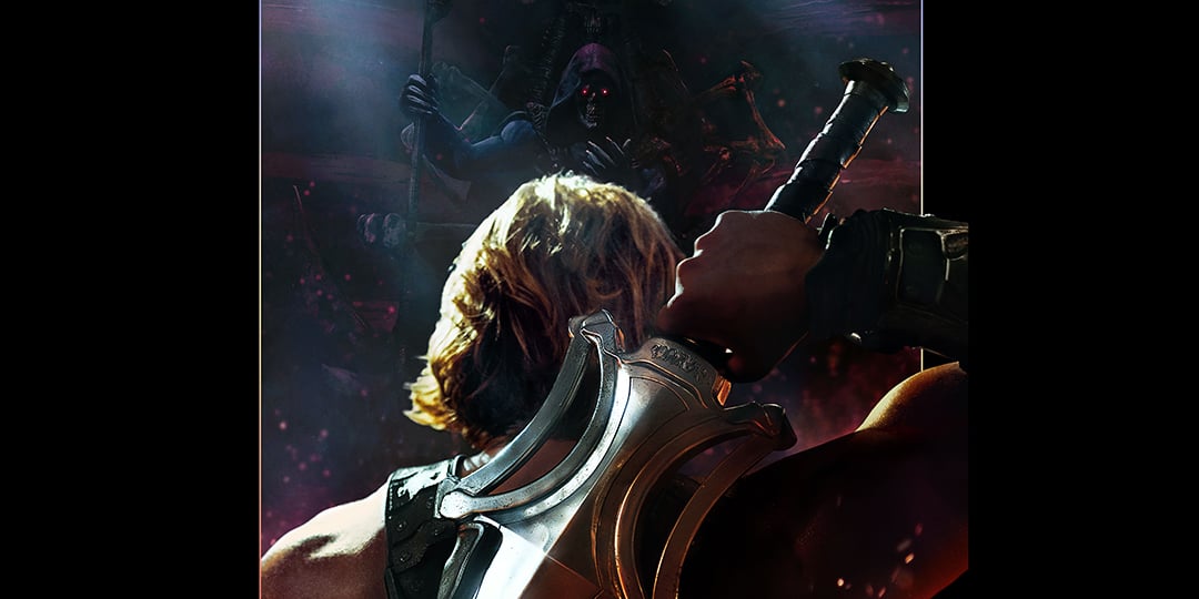 carview.php?tsp=Masters of the Universe, il teaser trailer