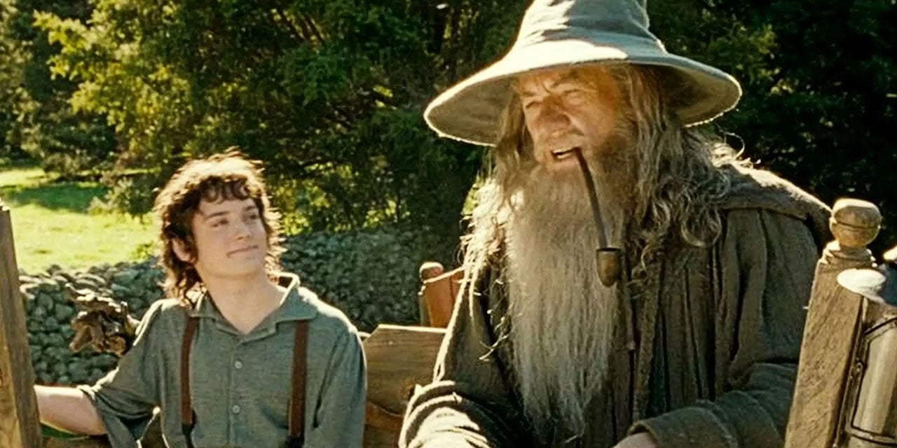 Nel nuovo film de Il signore degli anelli torneranno a incontrarsi Gandalf e Frodo