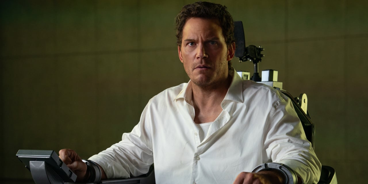 carview.php?tsp=Mercy: Sotto accusa, un thriller sci-fi che sfiora il bersaglio