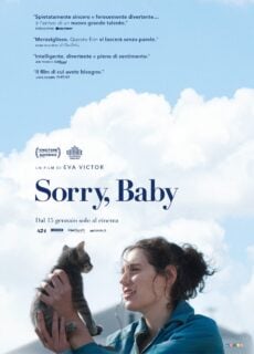 Poster Sorry, Baby