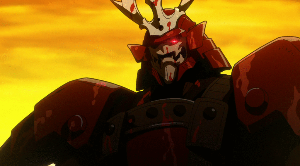 I Cinque Samurai sequel 2026 recensione episodio 1