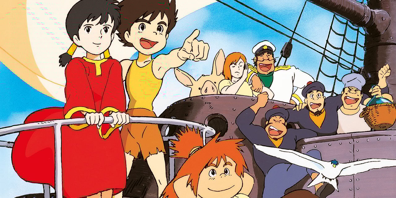 carview.php?tsp=Conan il ragazzo del futuro di Miyazaki al cinema